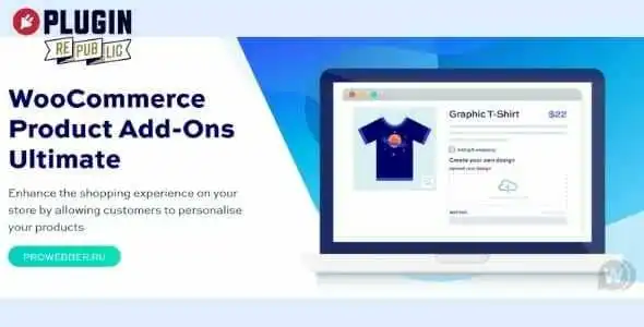 WooCommerce Product Addons Ultimate GPL v3.20.0